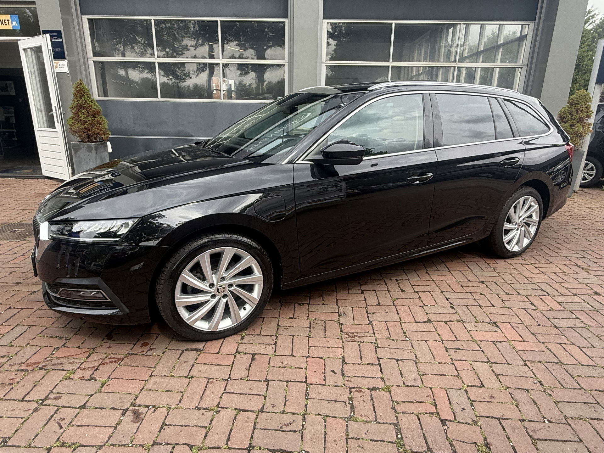 Foto van Škoda Octavia