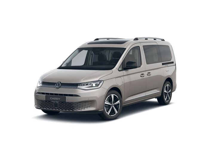 Foto van Volkswagen Caddy Kombi Maxi