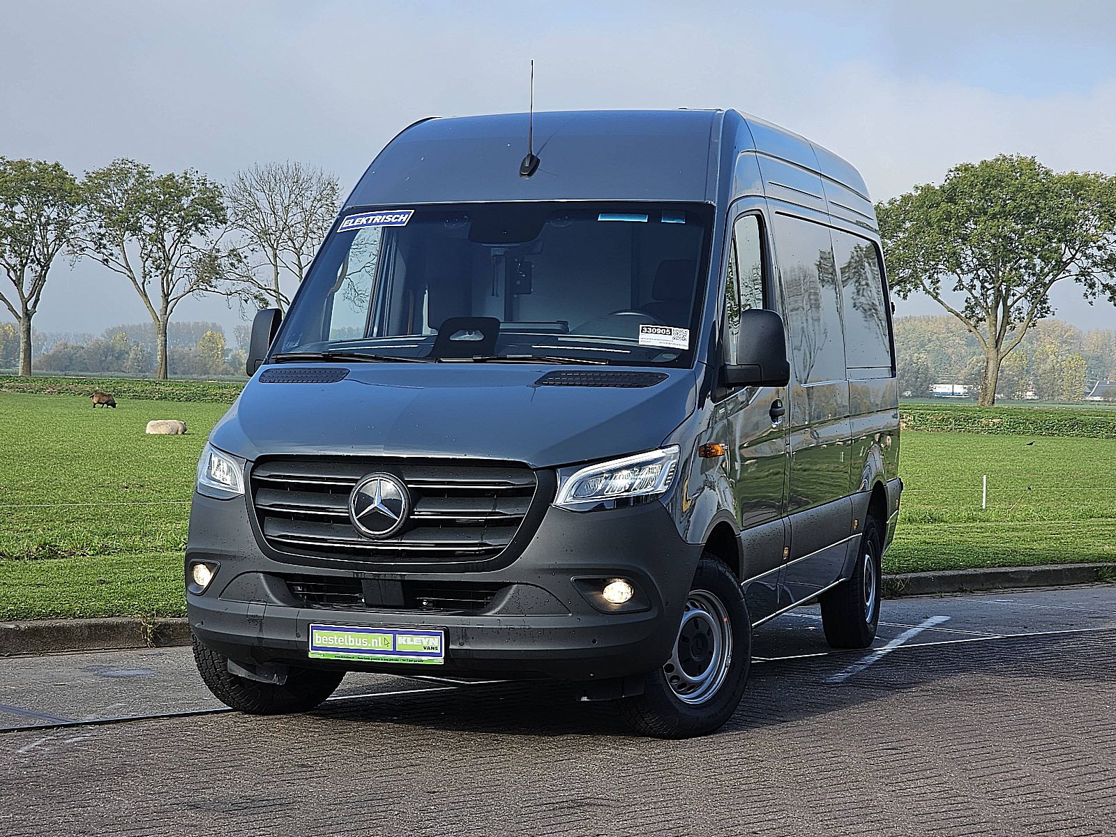 Foto van Mercedes-Benz eSprinter