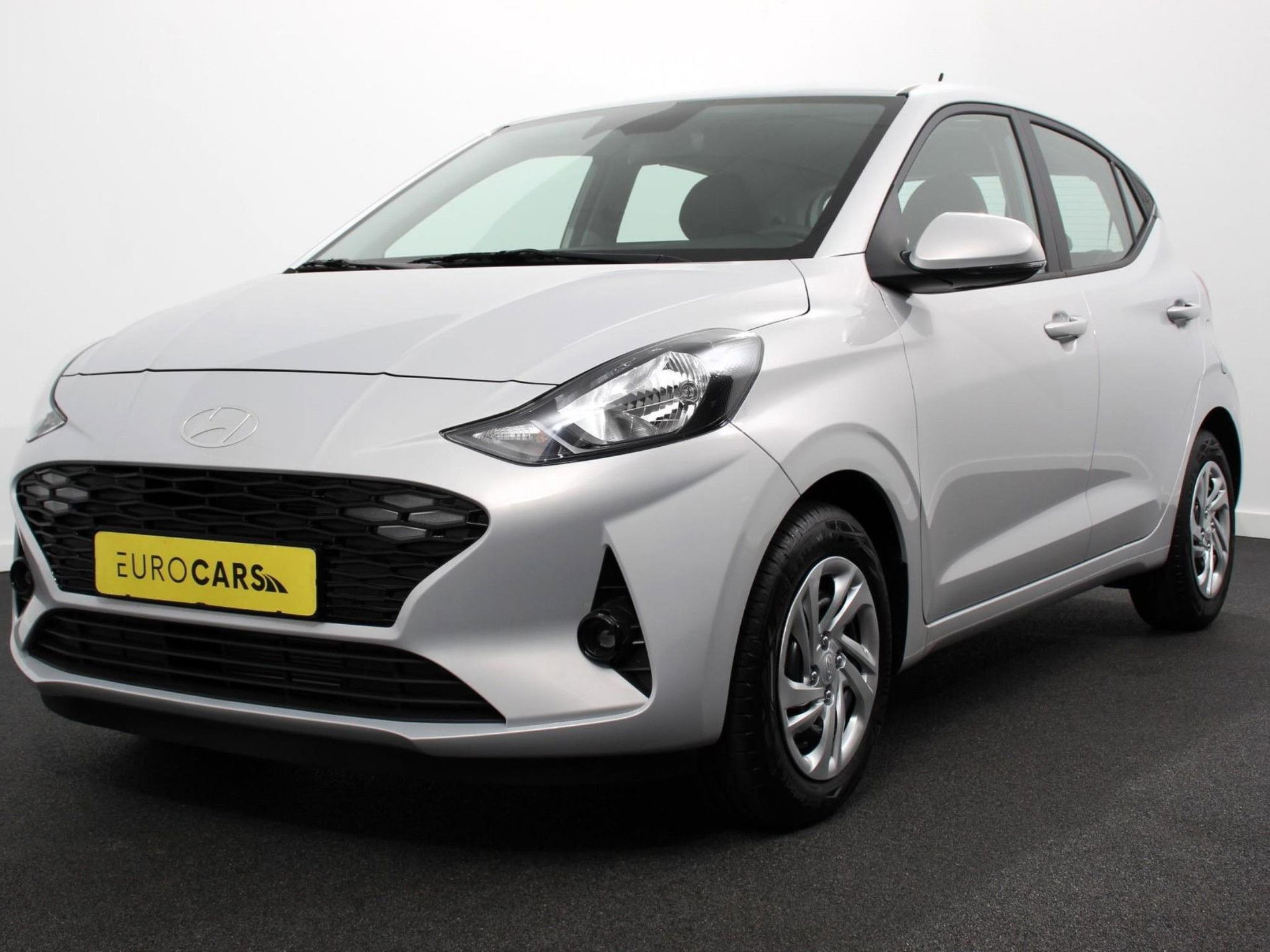 Foto van Hyundai i10