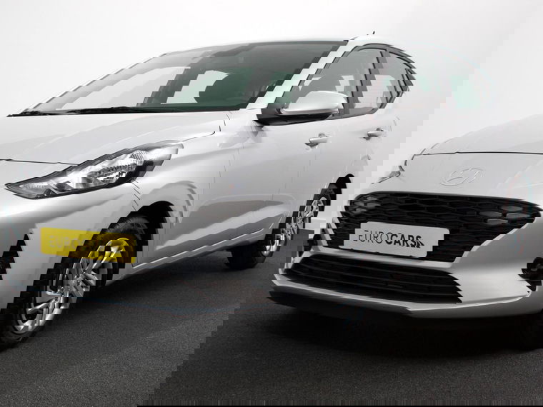 Foto van Hyundai i10