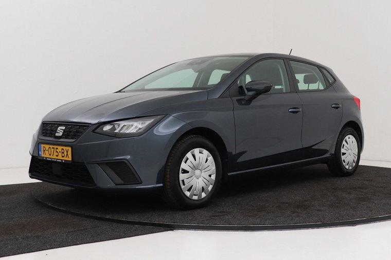 SEAT Ibiza foto 1