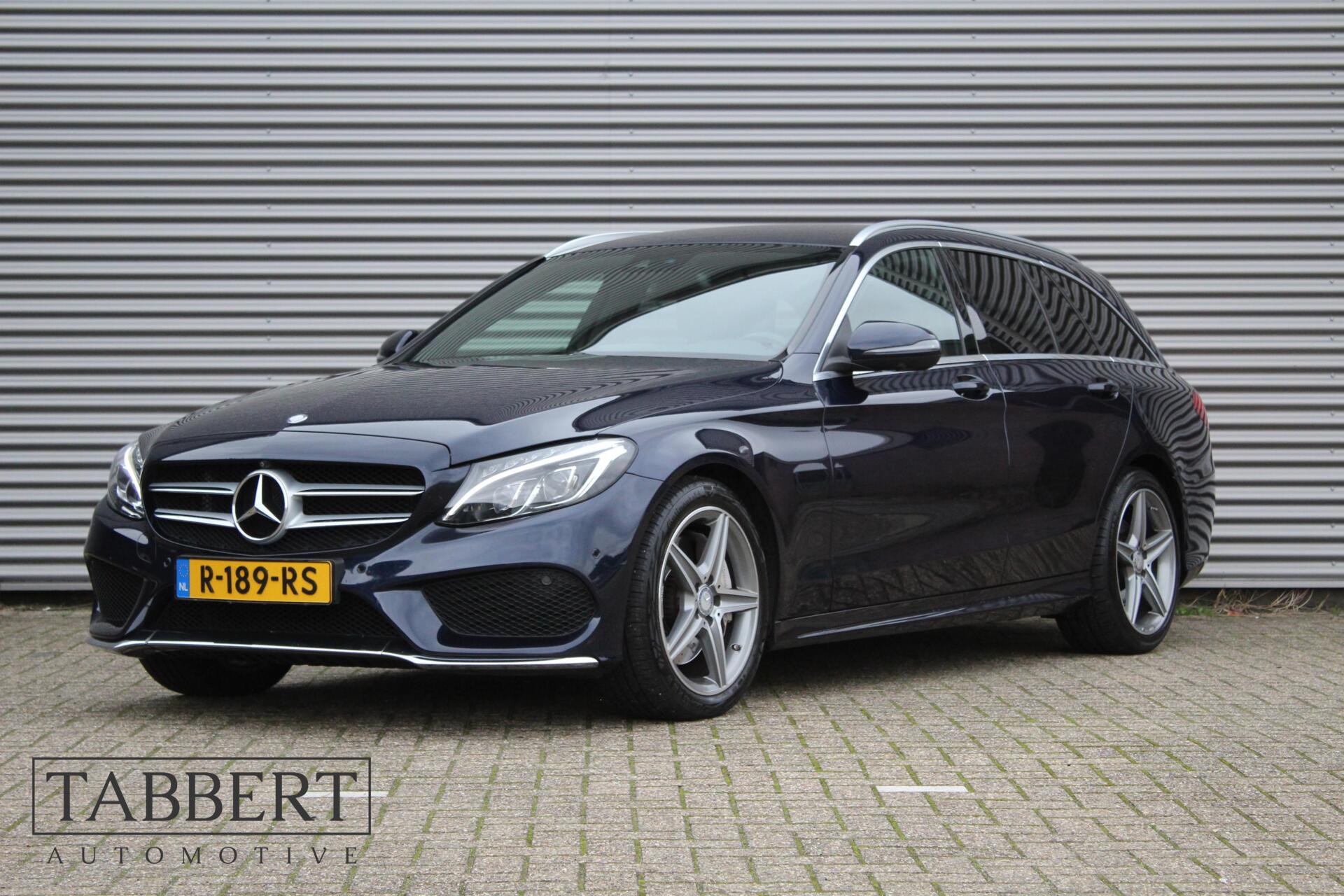 Foto van Mercedes-Benz C-Klasse