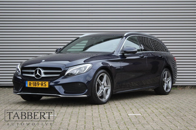 Foto van Mercedes-Benz C-Klasse