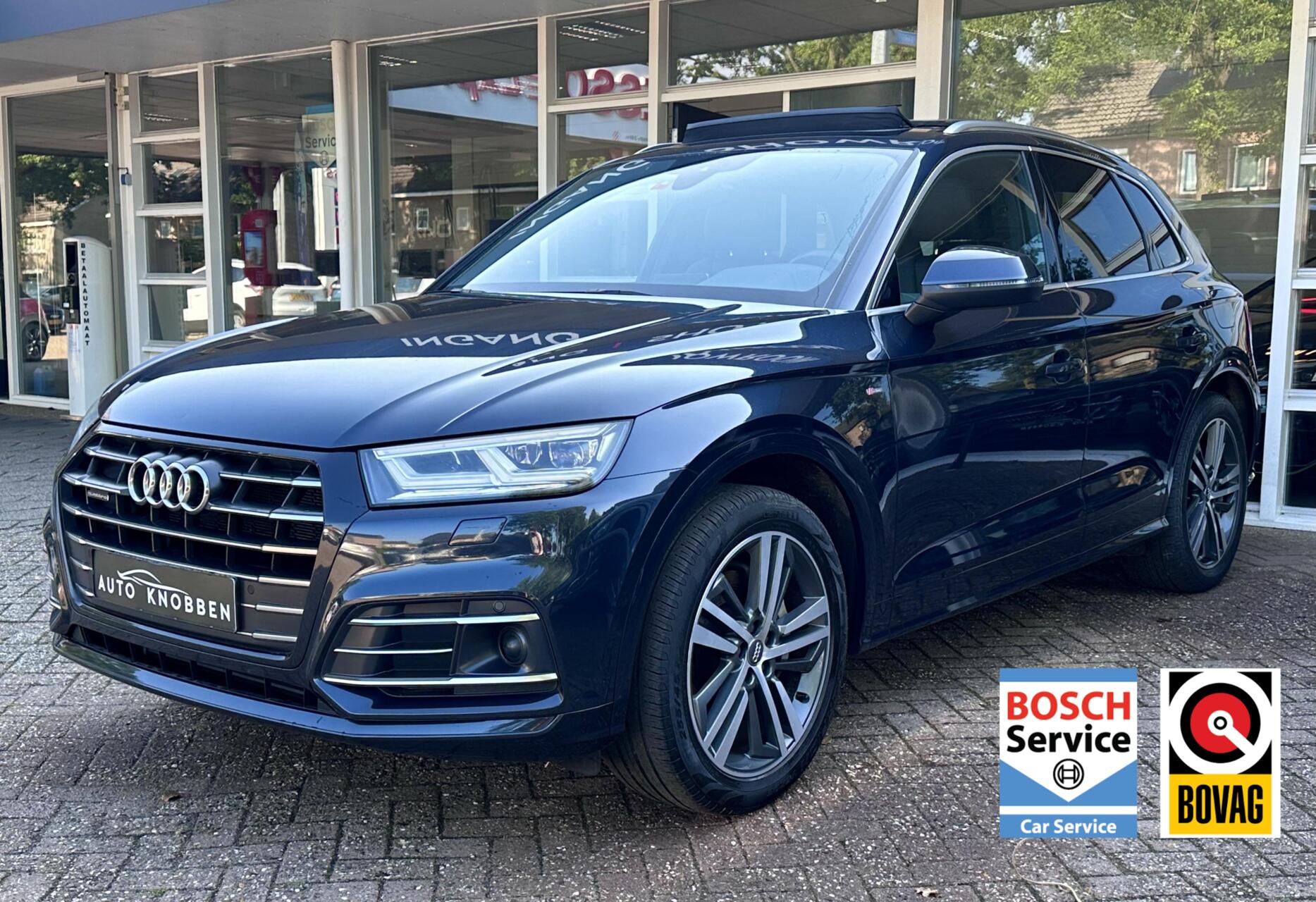 Foto van Audi Q5