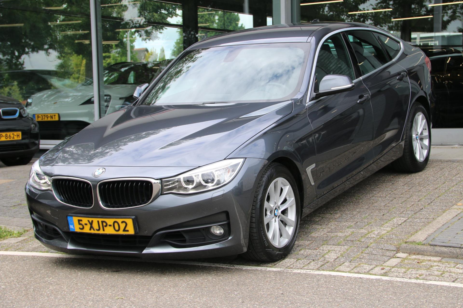Foto van BMW 3-serie Gran Turismo