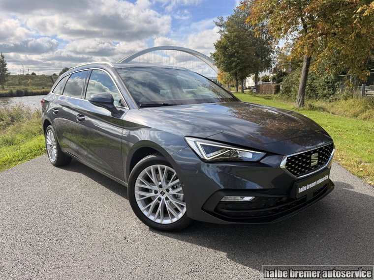 Foto van SEAT Leon