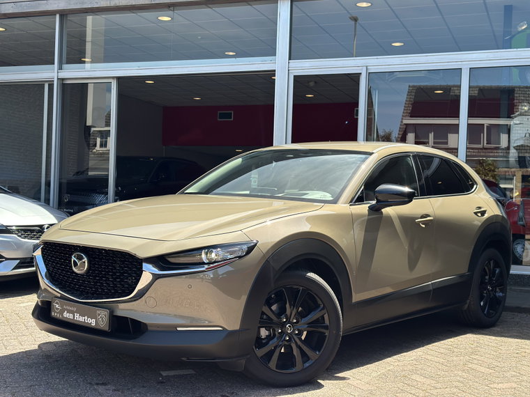 Foto van Mazda CX-30