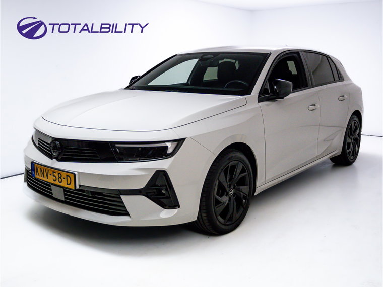 Foto van Opel Astra