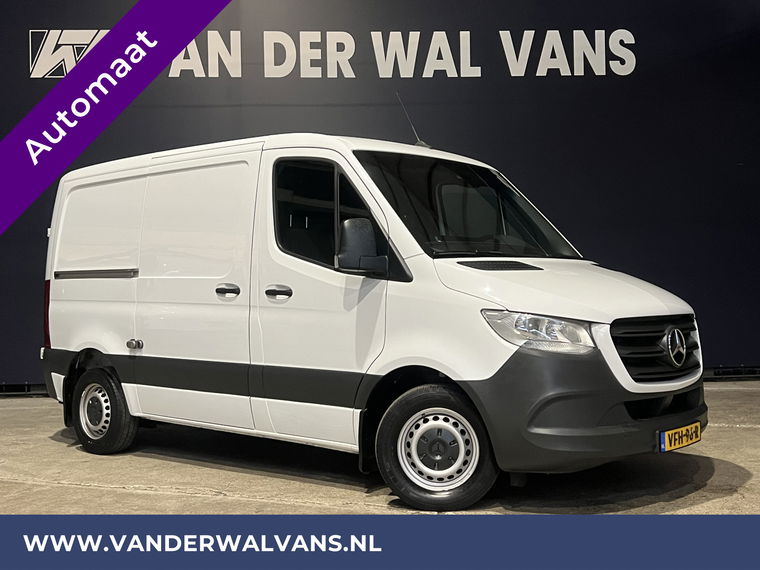 Foto van Mercedes-Benz Sprinter