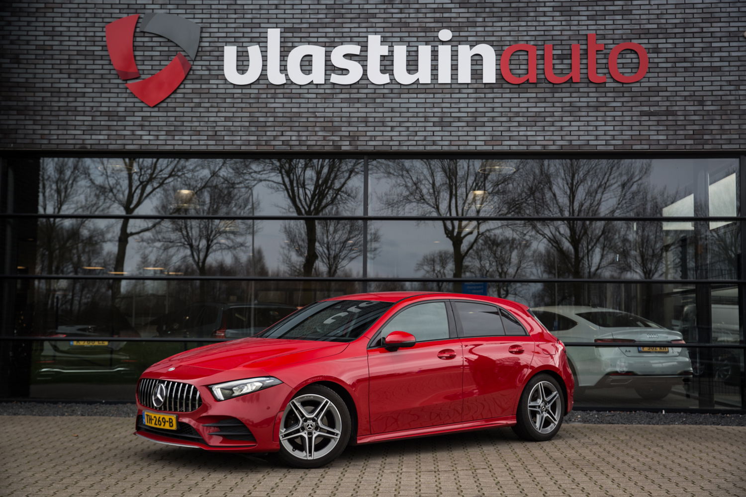 Foto van Mercedes-Benz A-Klasse