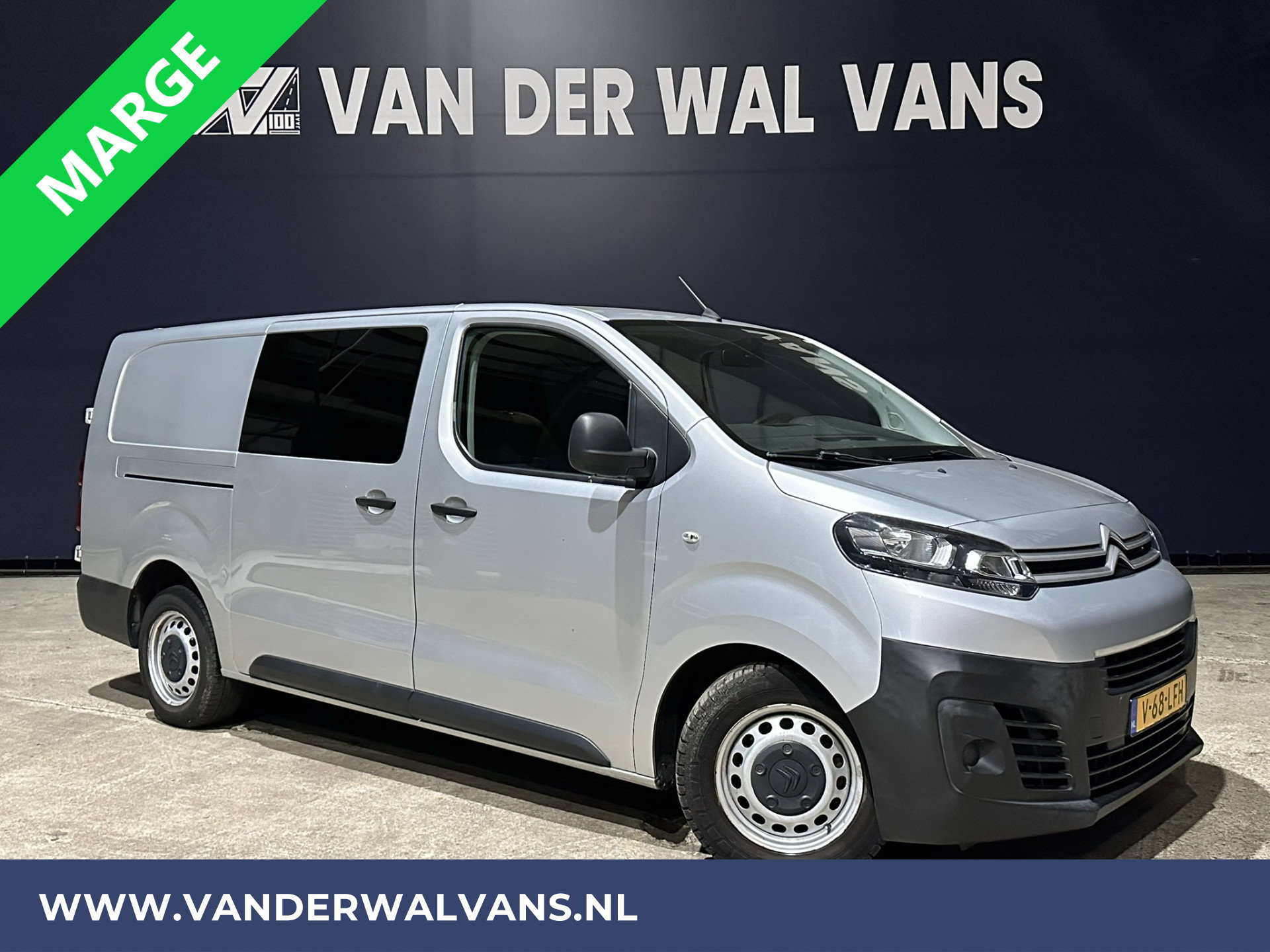Foto van Citroën Jumpy
