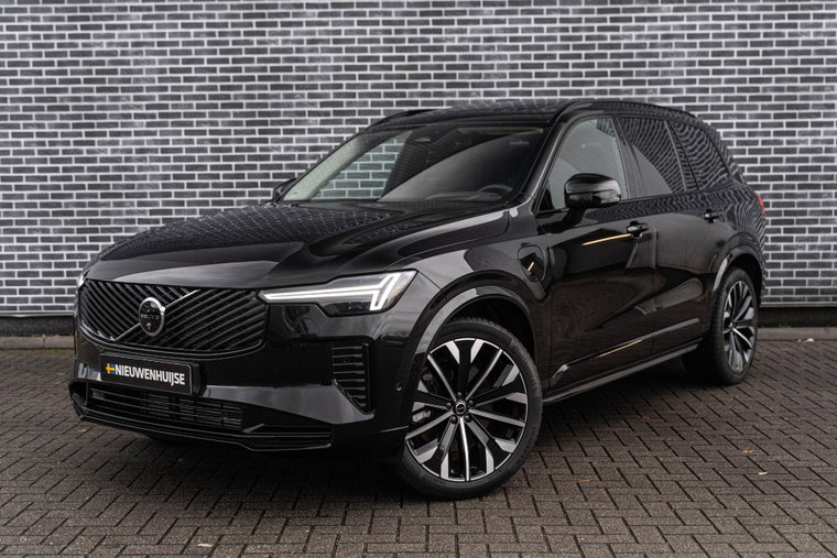 Foto van Volvo XC90
