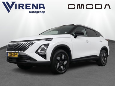Omoda 5 SHS