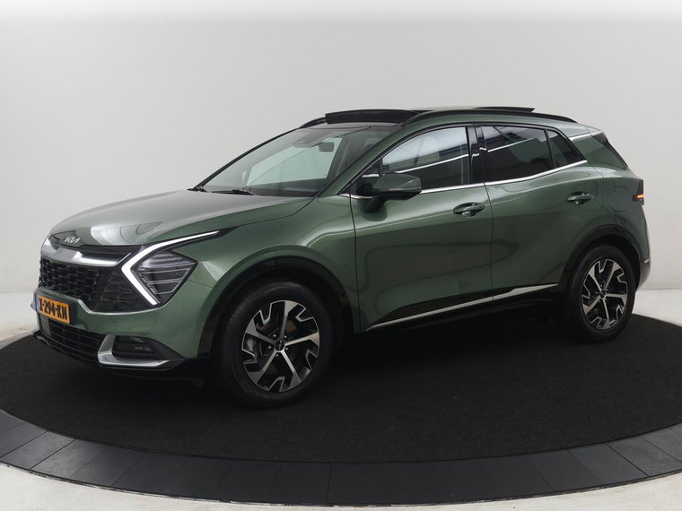 Foto van Kia Sportage