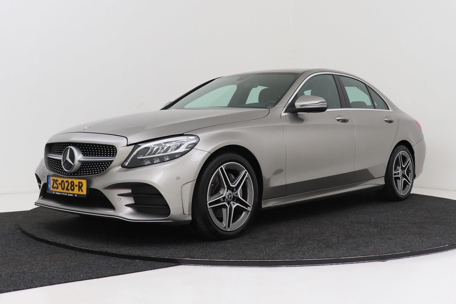 Foto van Mercedes-Benz C-Klasse