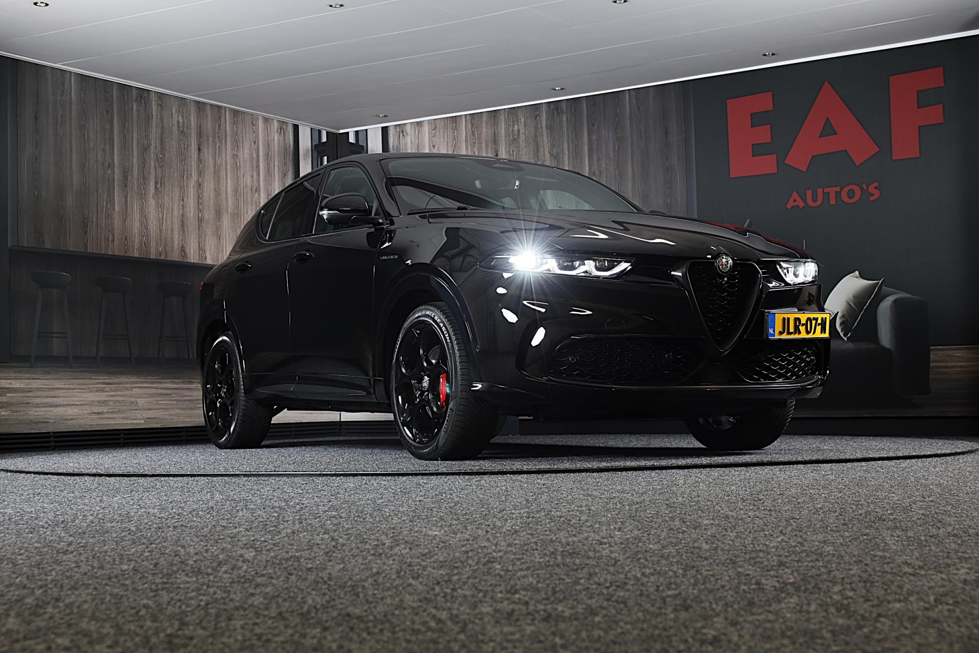 Foto van Alfa Romeo Tonale