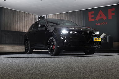 Foto van Alfa Romeo Tonale