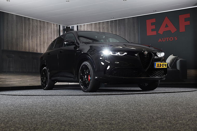 Foto van Alfa Romeo Tonale