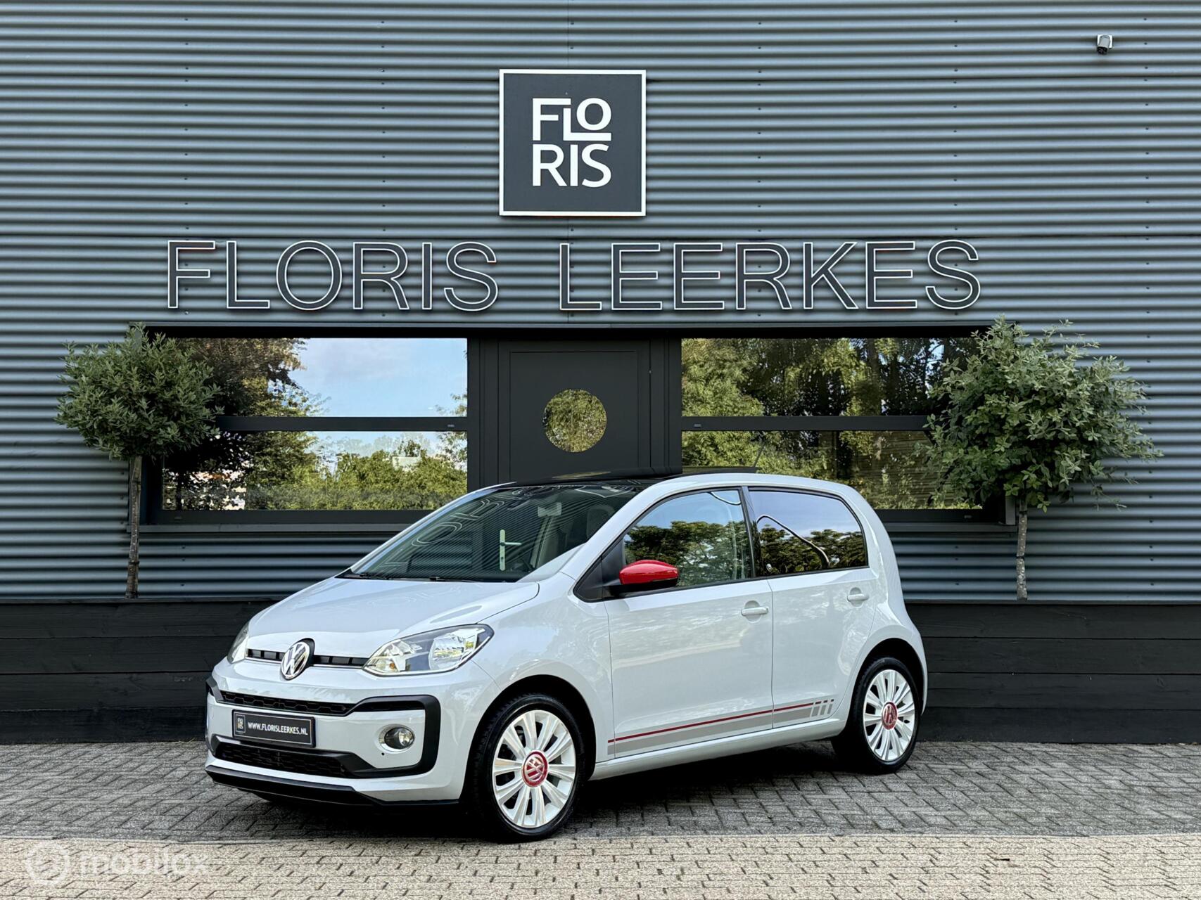 Foto van Volkswagen up!