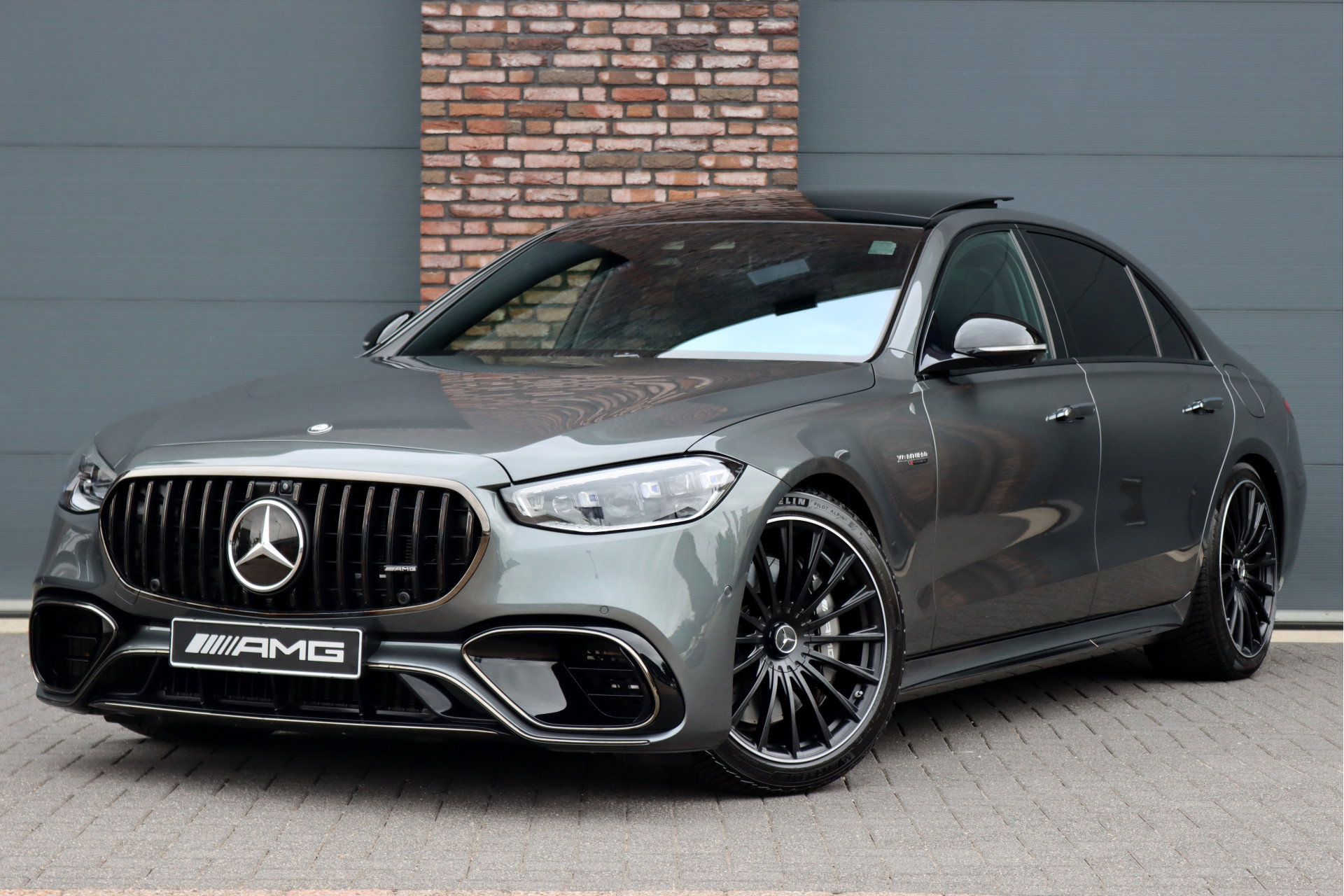 Foto van Mercedes-Benz S-Klasse
