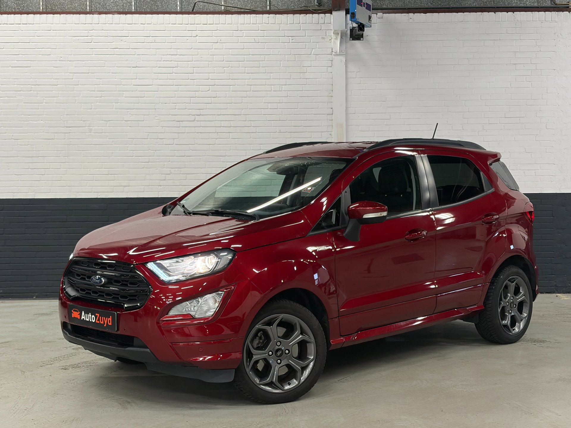 Foto van Ford EcoSport