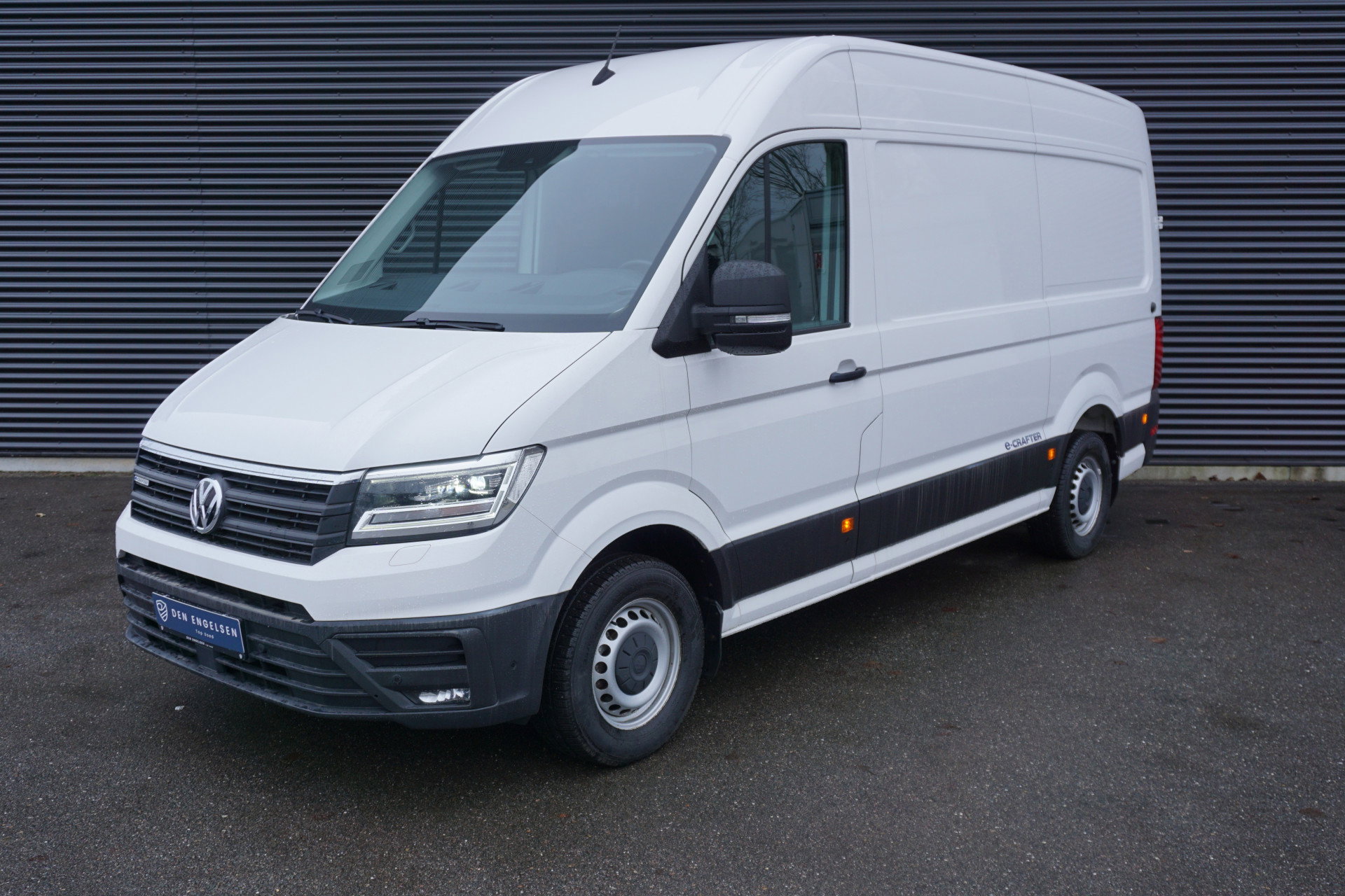 Foto van Volkswagen Crafter