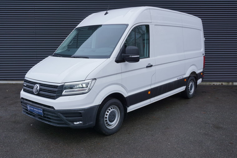 Foto van Volkswagen Crafter