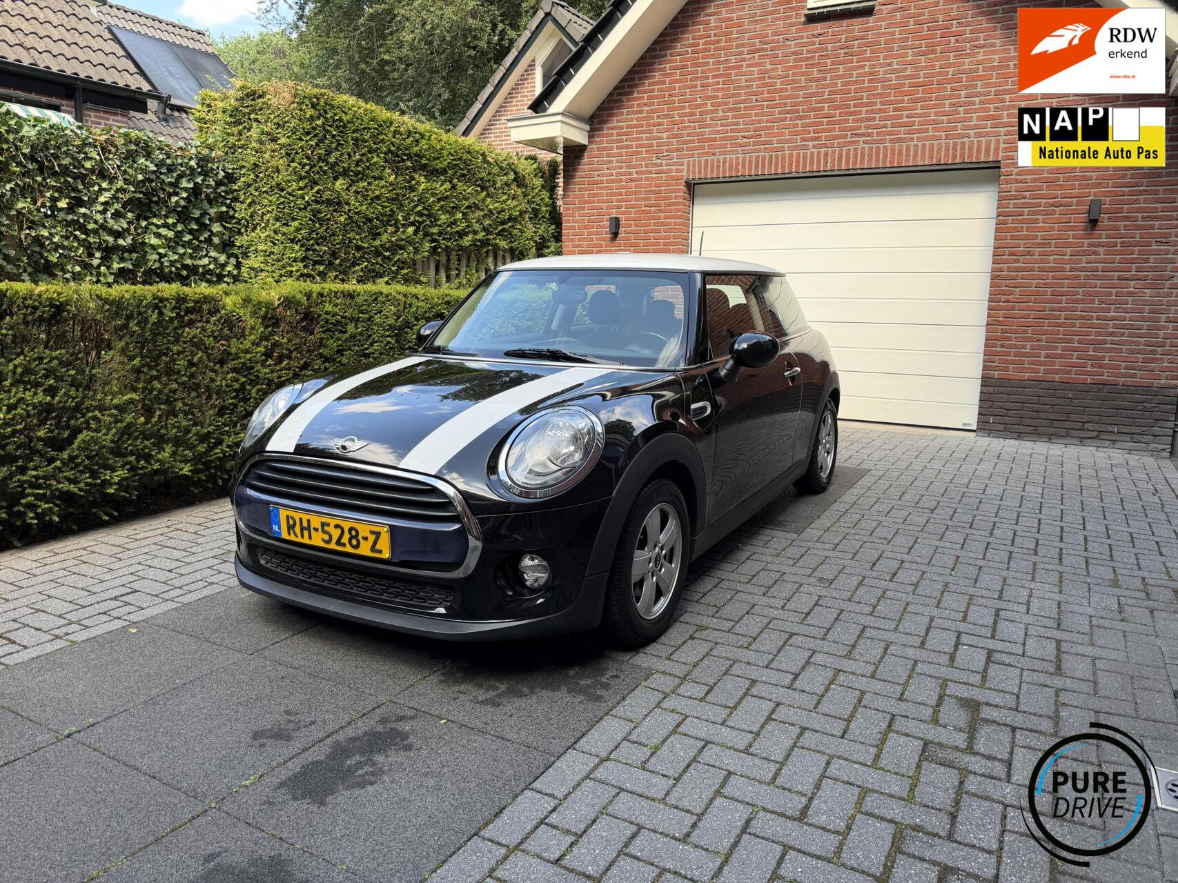 Foto van MINI Cooper
