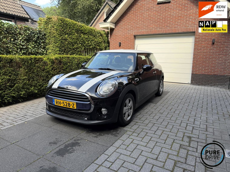Foto van MINI Cooper