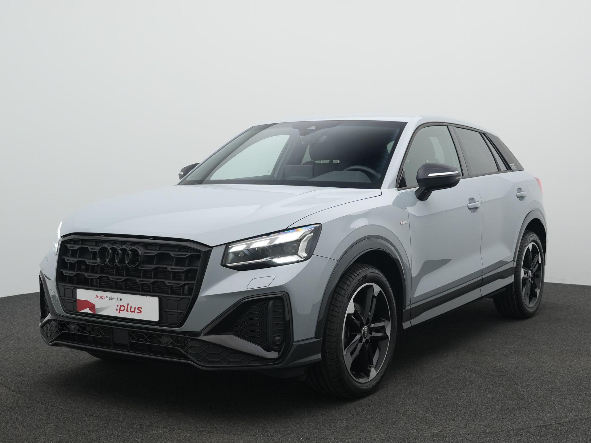 Foto van Audi Q2