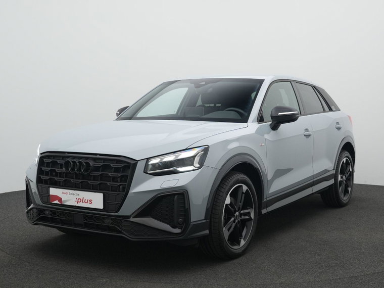 Foto van Audi Q2