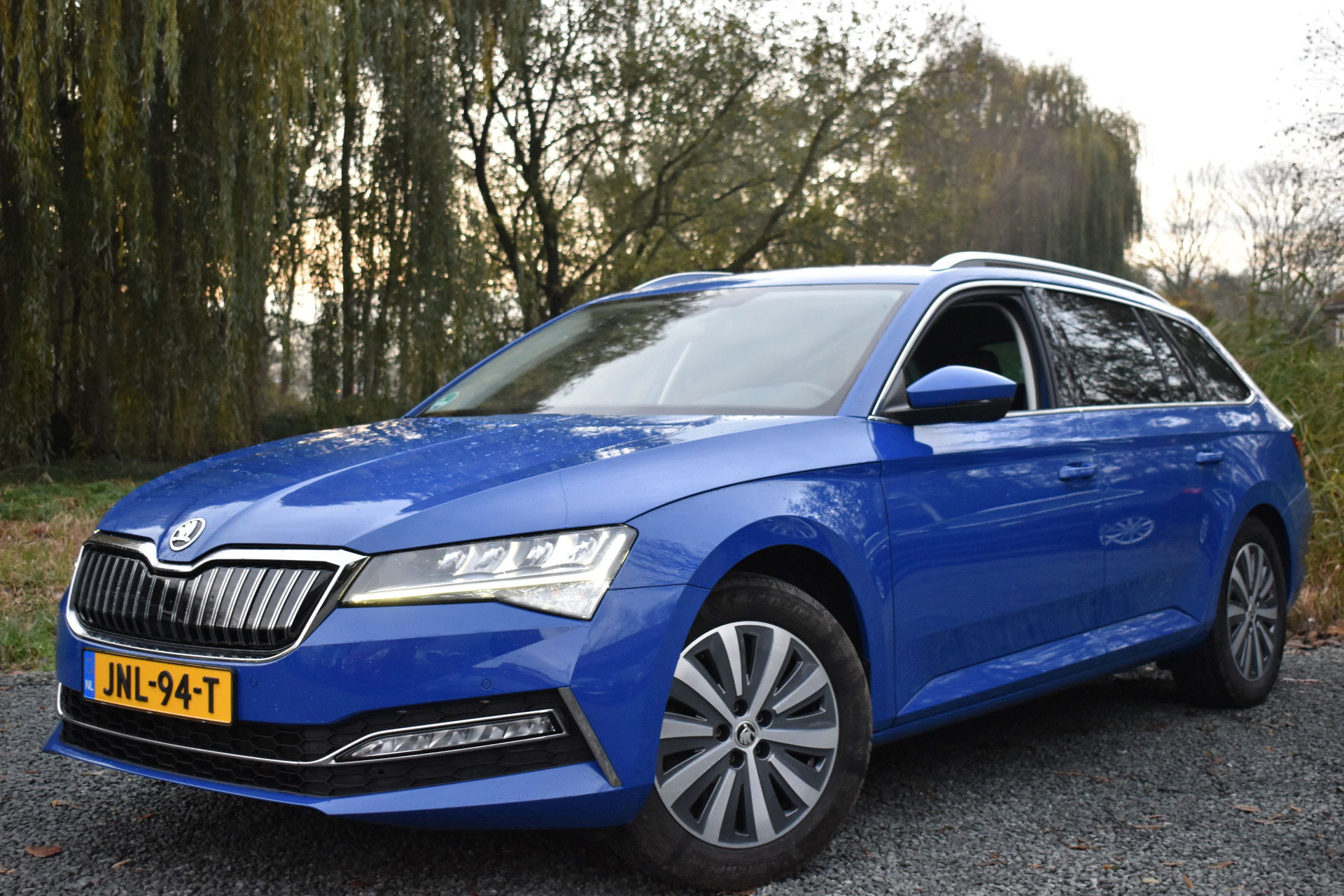 Foto van Škoda Superb