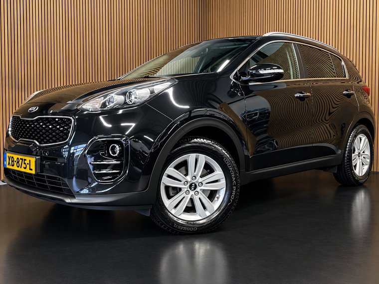 Foto van Kia Sportage