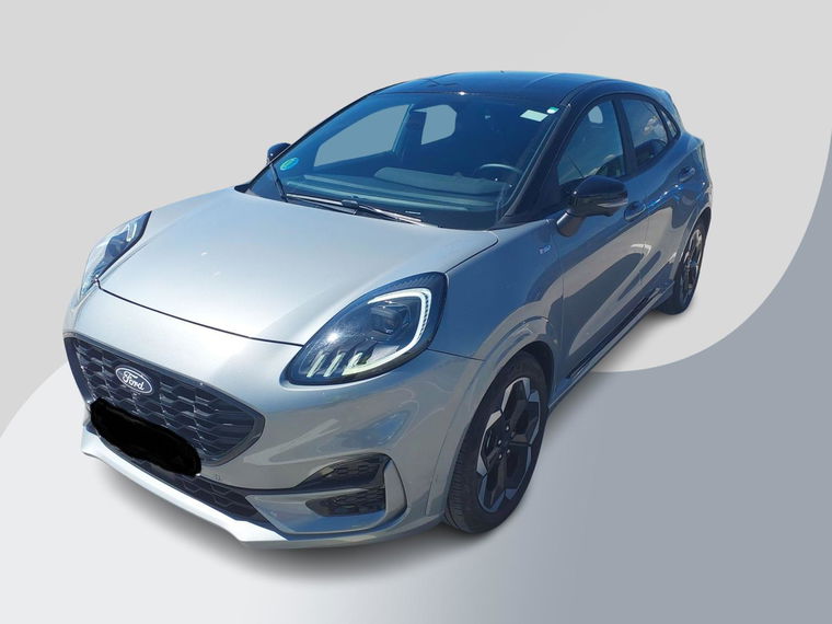 Foto van Ford Puma