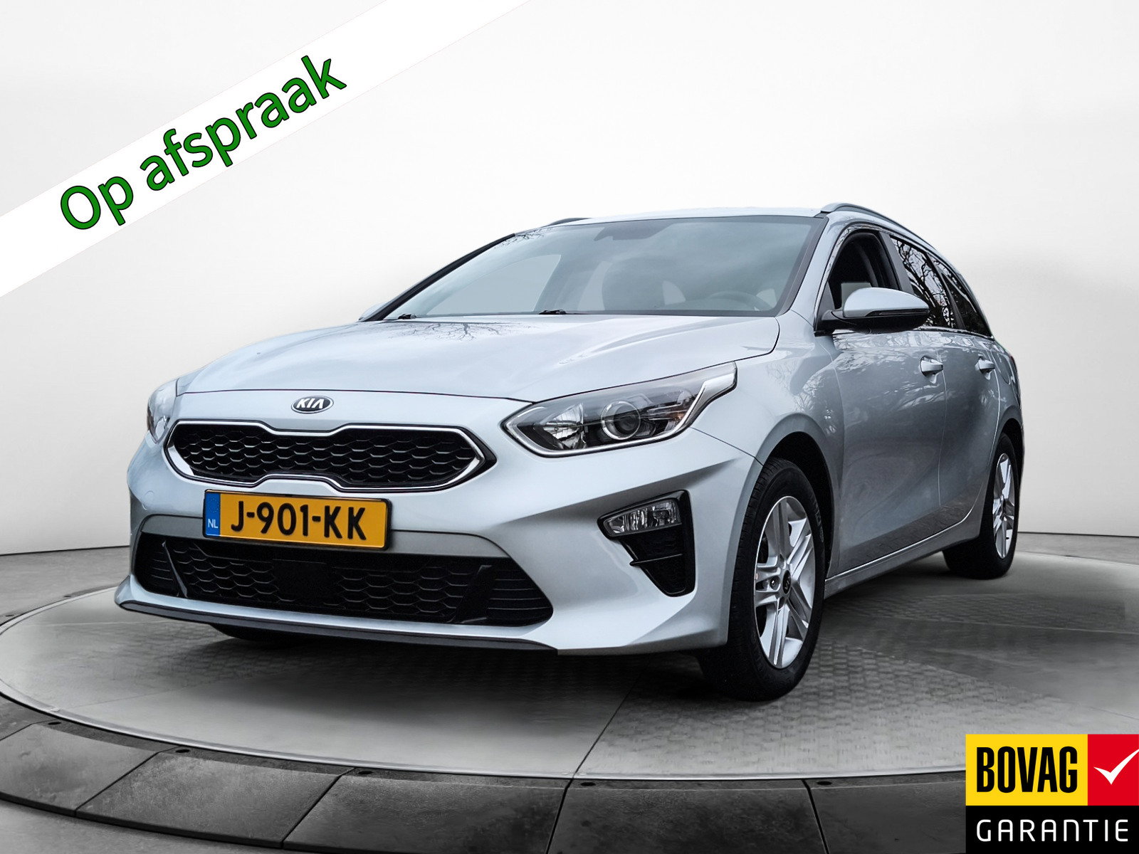 Foto van Kia Ceed Sportswagon