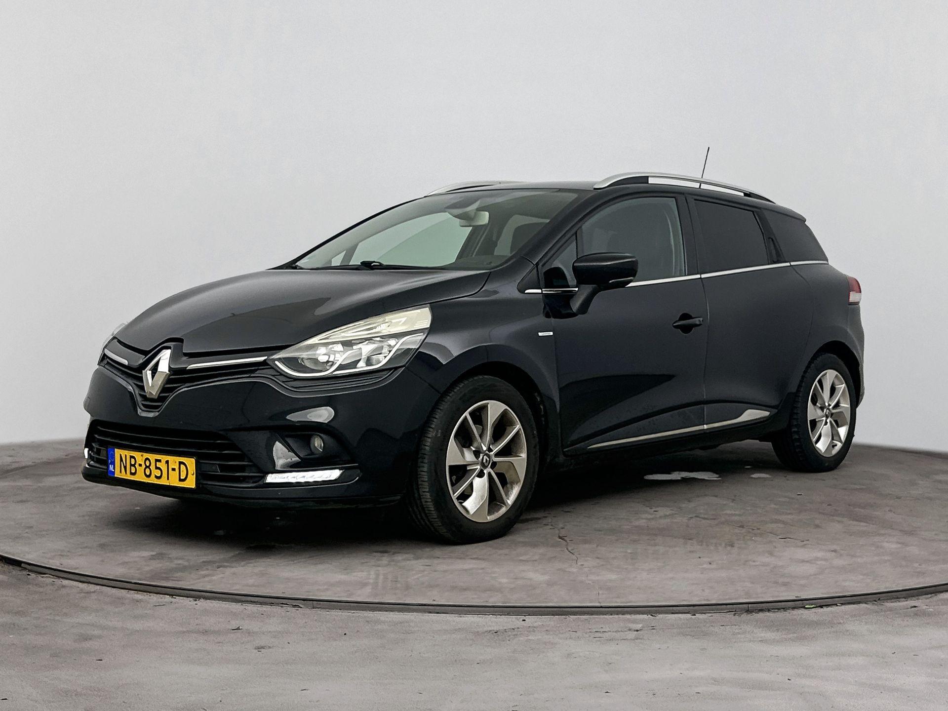 Foto van Renault Clio