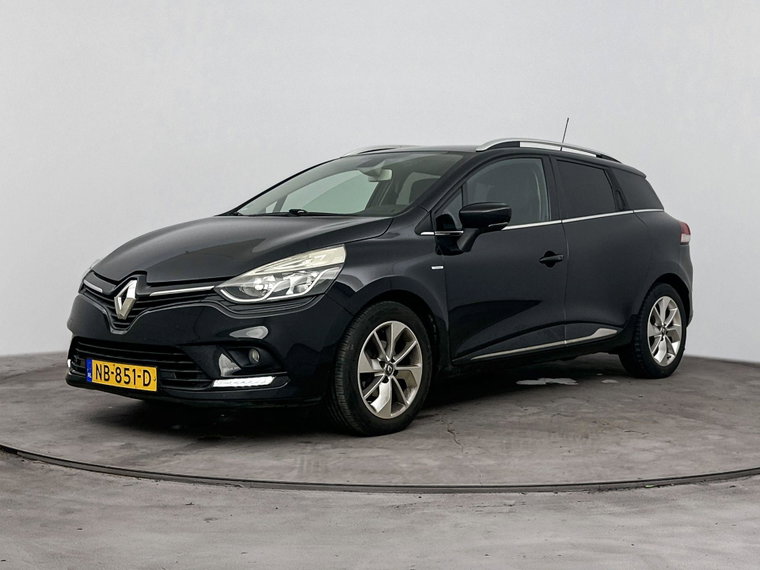 Foto van Renault Clio