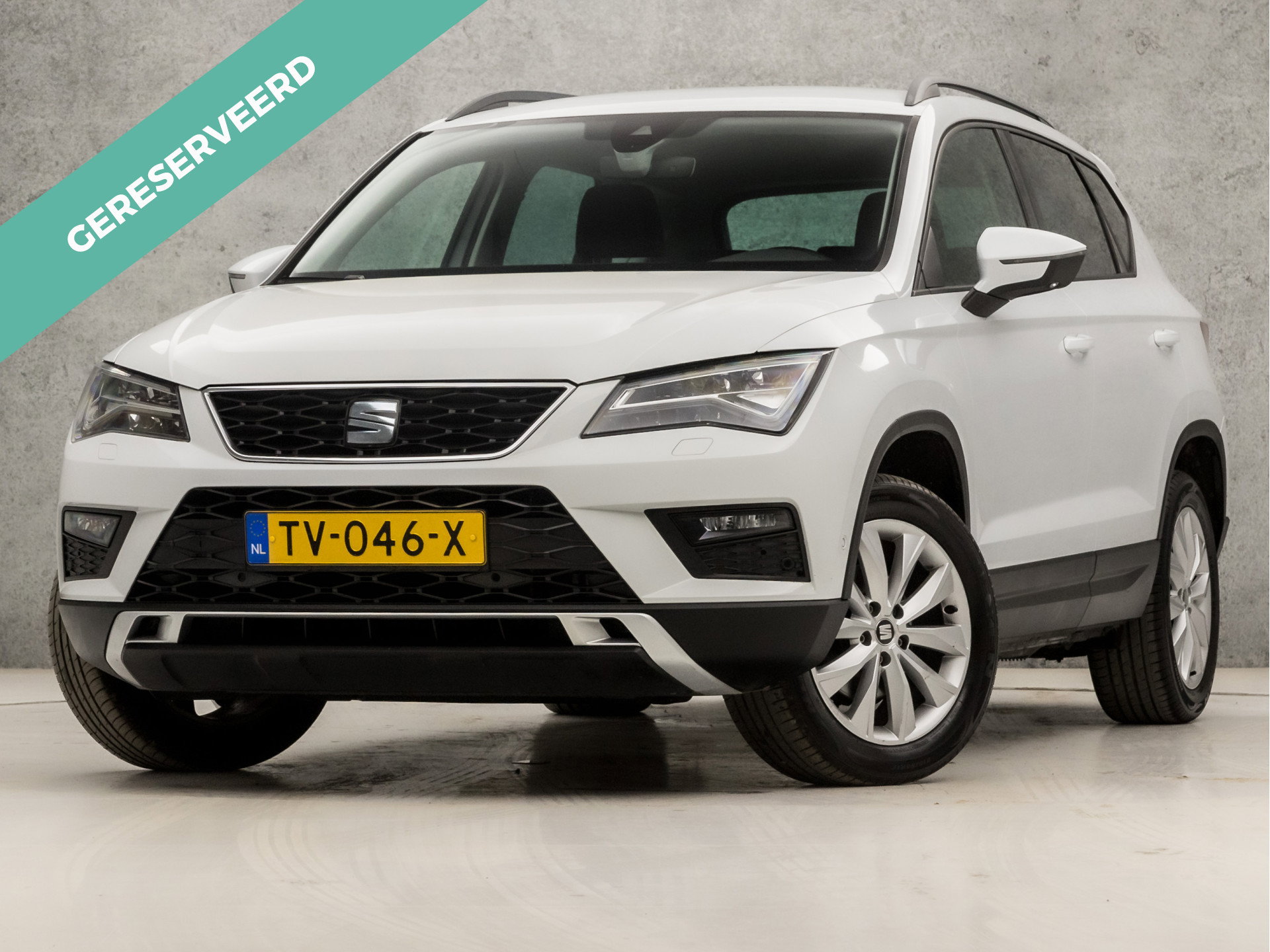 Foto van SEAT Ateca