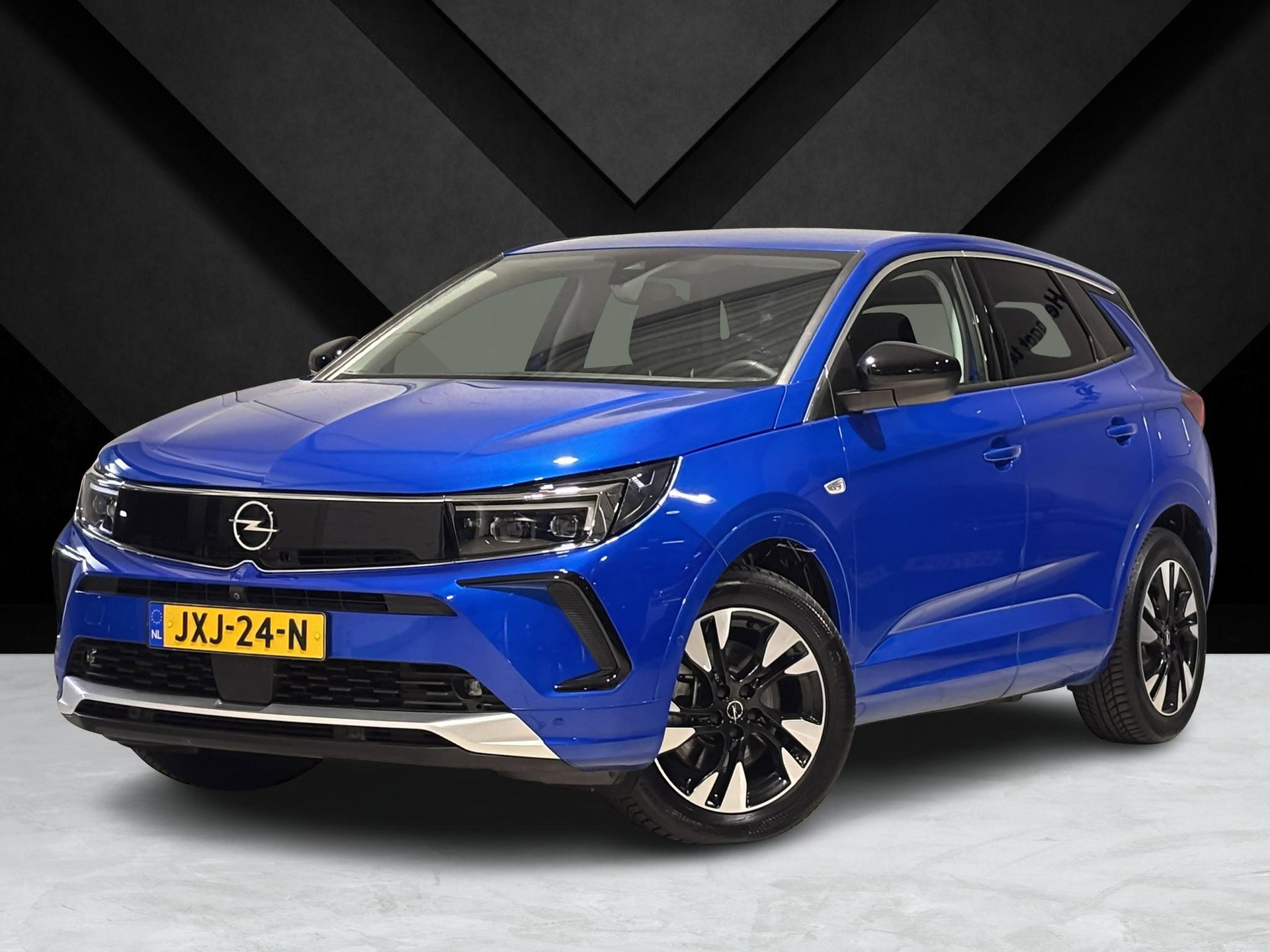 Foto van Opel Grandland
