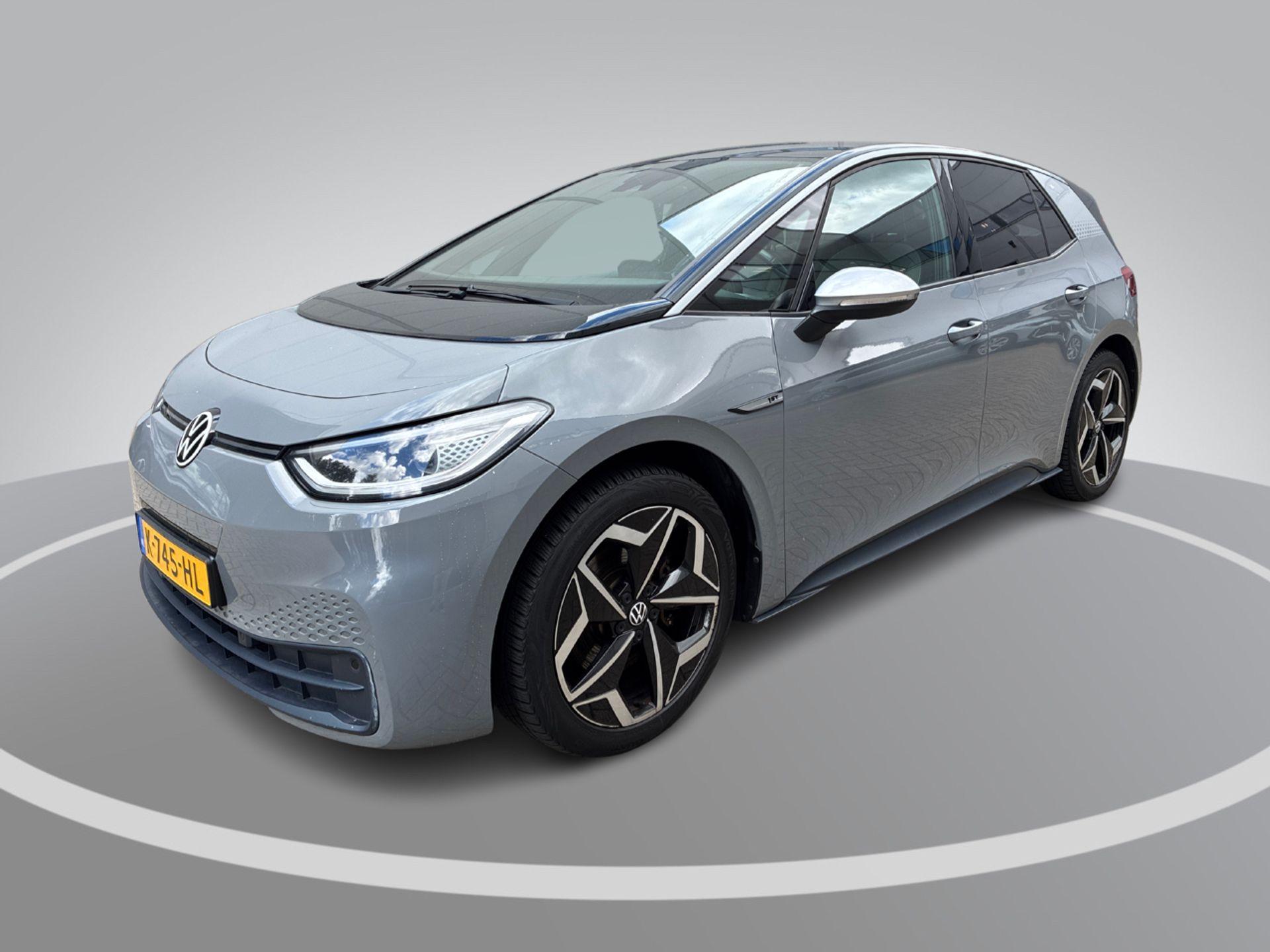 Foto van Volkswagen ID.3