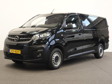 Foto van Opel Vivaro