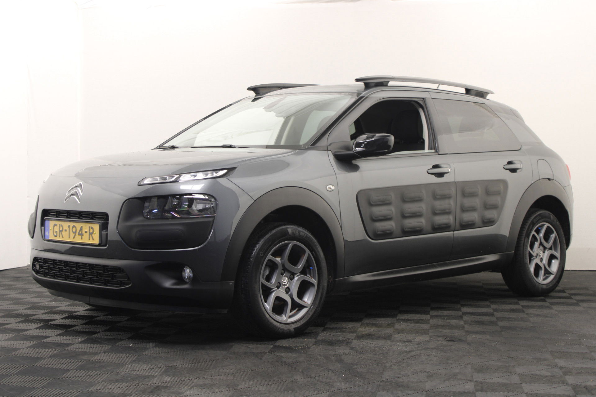 Foto van Citroën C4 Cactus