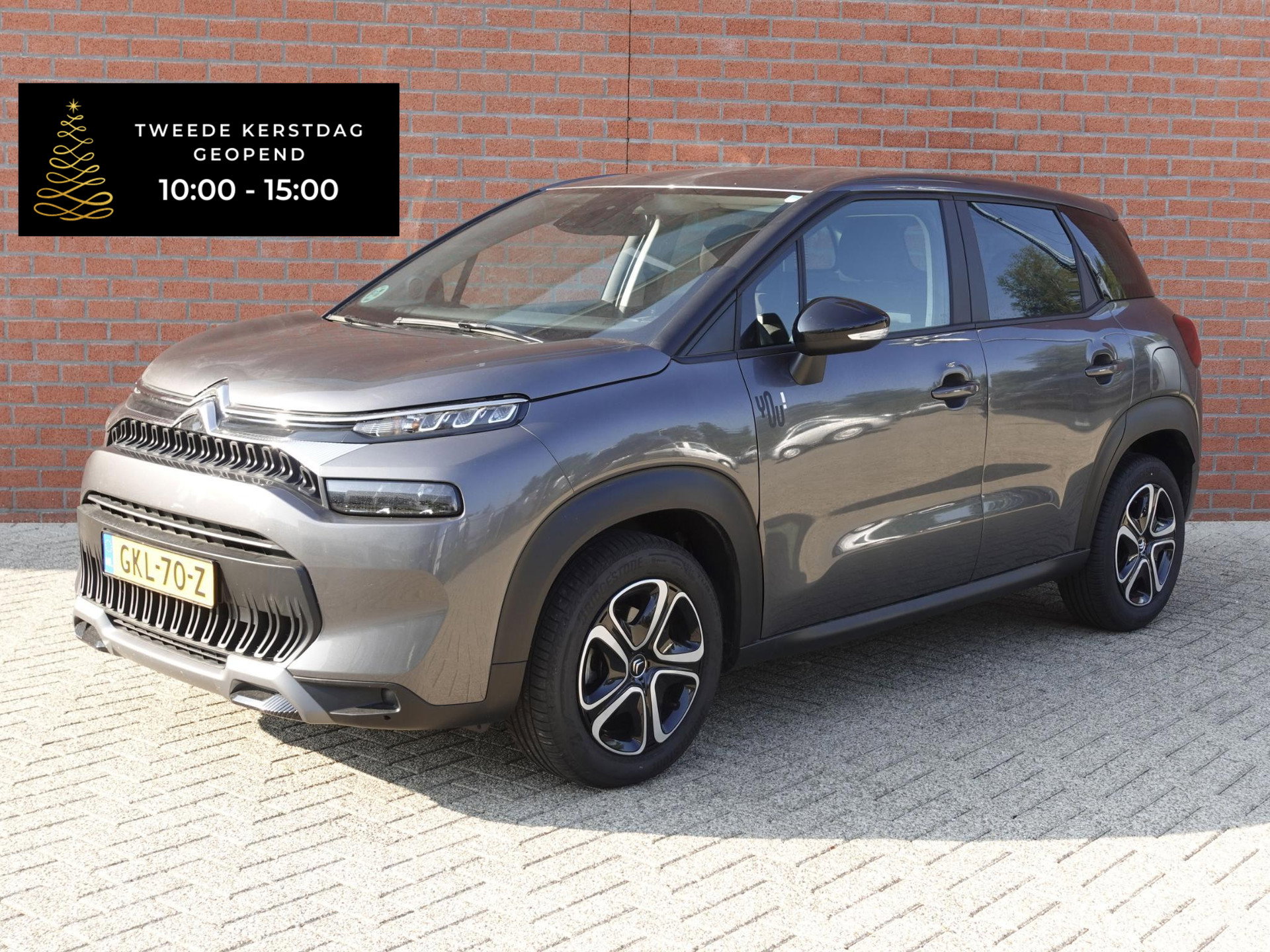 Foto van Citroën C3 Aircross