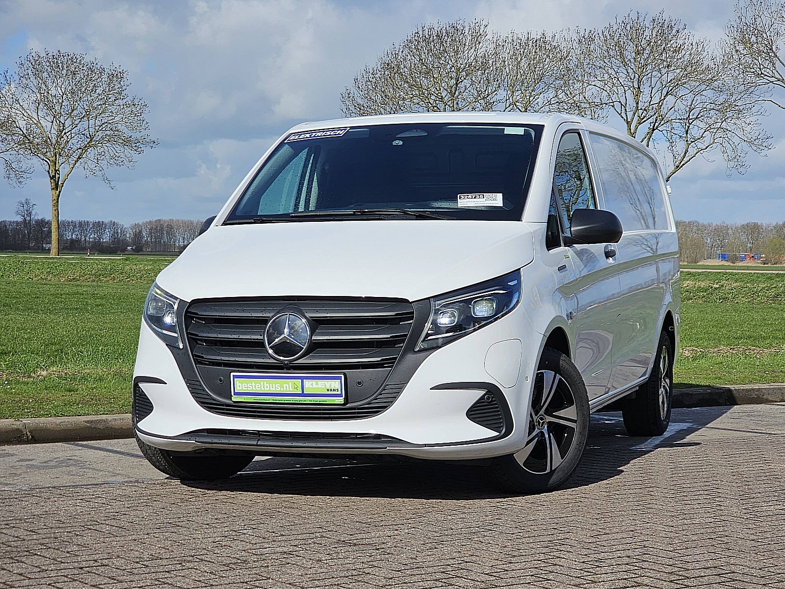 Foto van Mercedes-Benz eVito