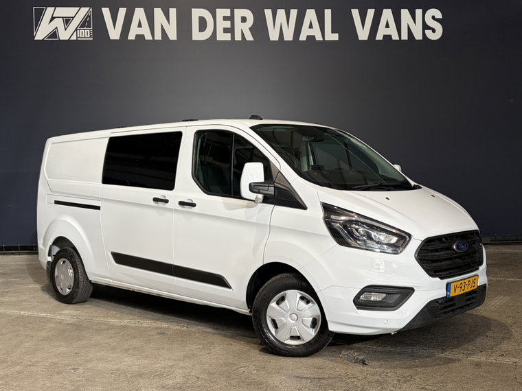 Ford Transit Custom foto 1