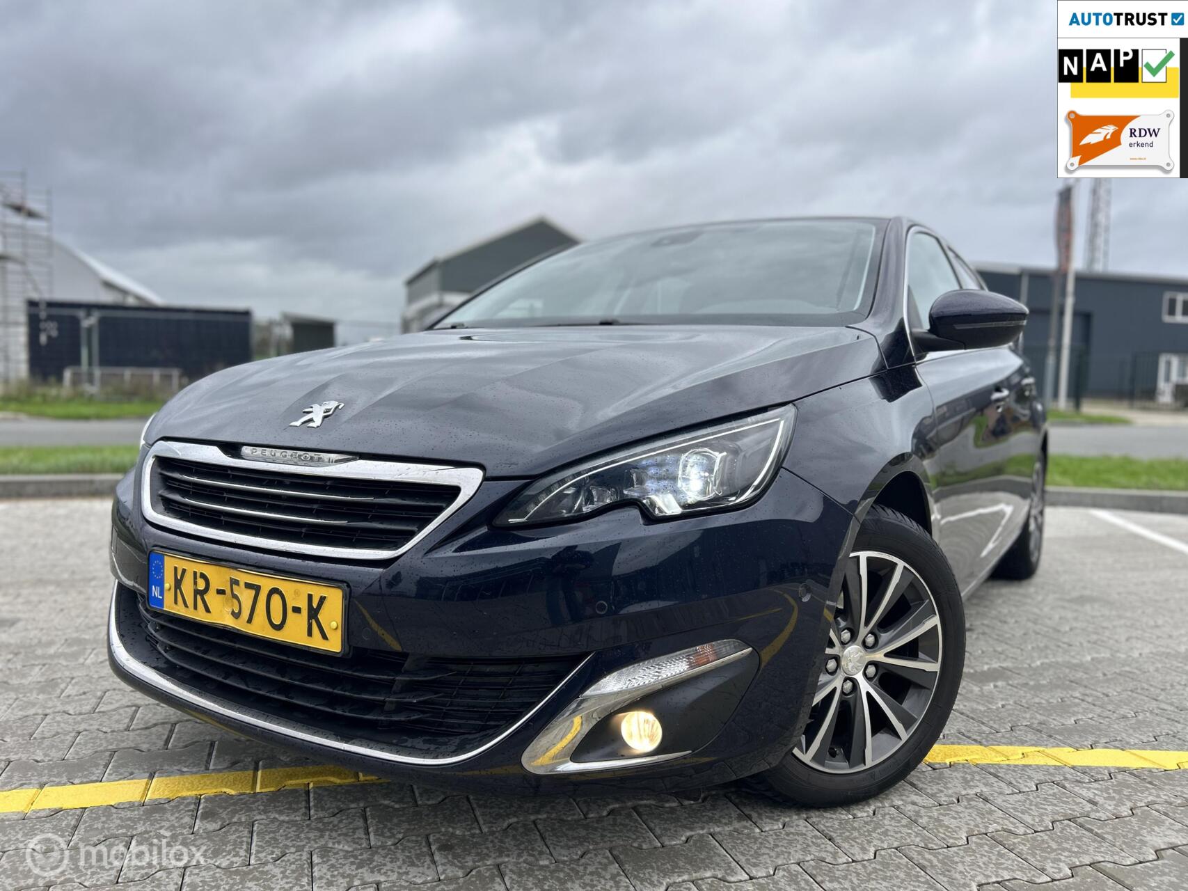 Foto van Peugeot 308