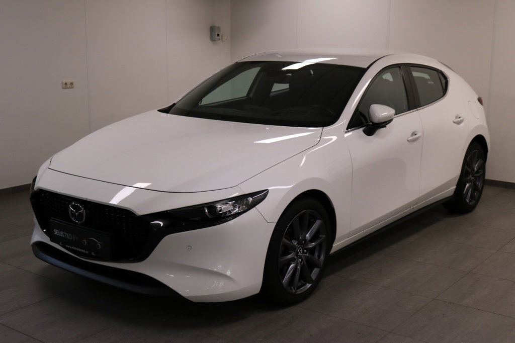 Foto van Mazda 3