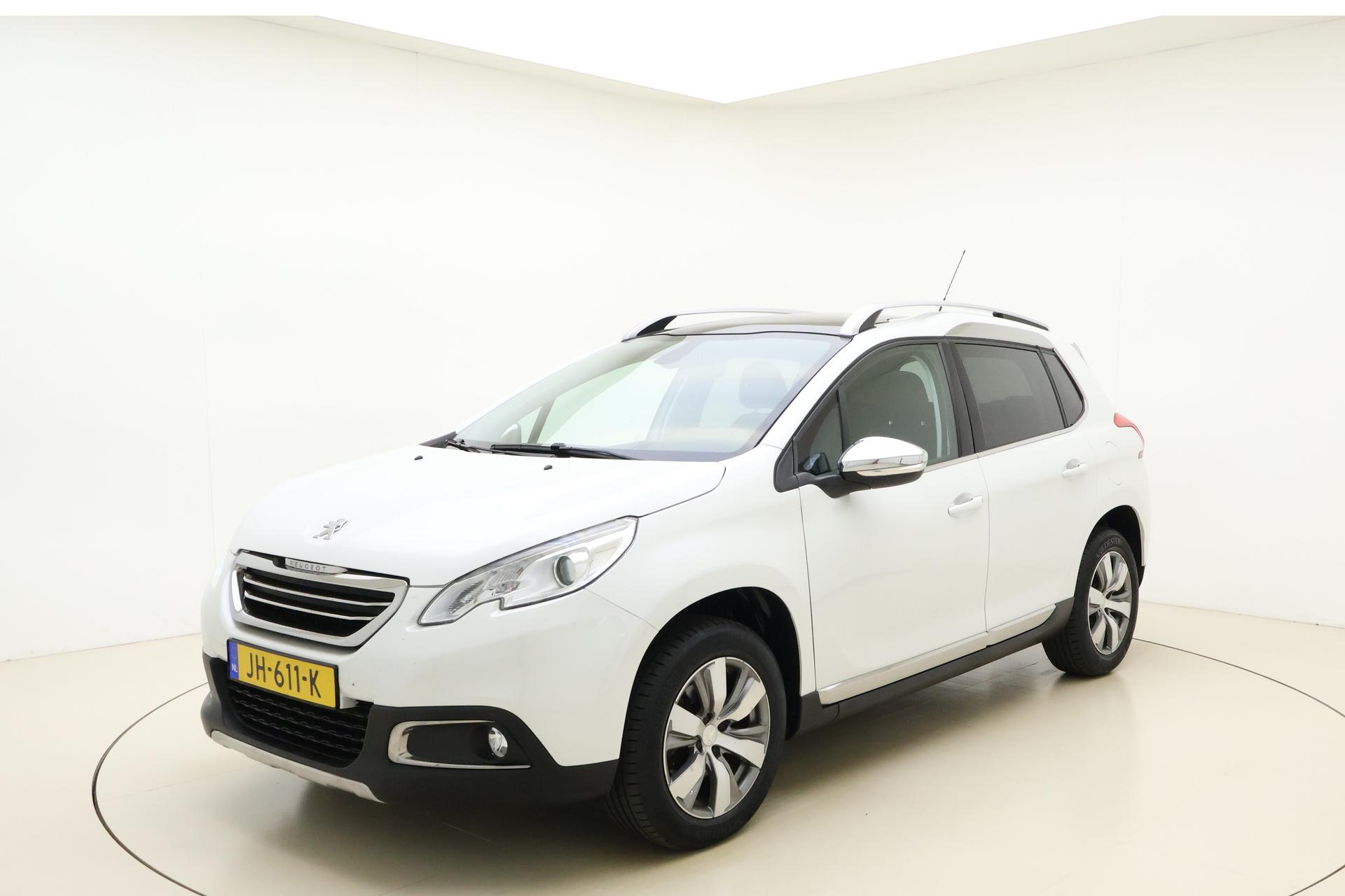 Foto van Peugeot 2008