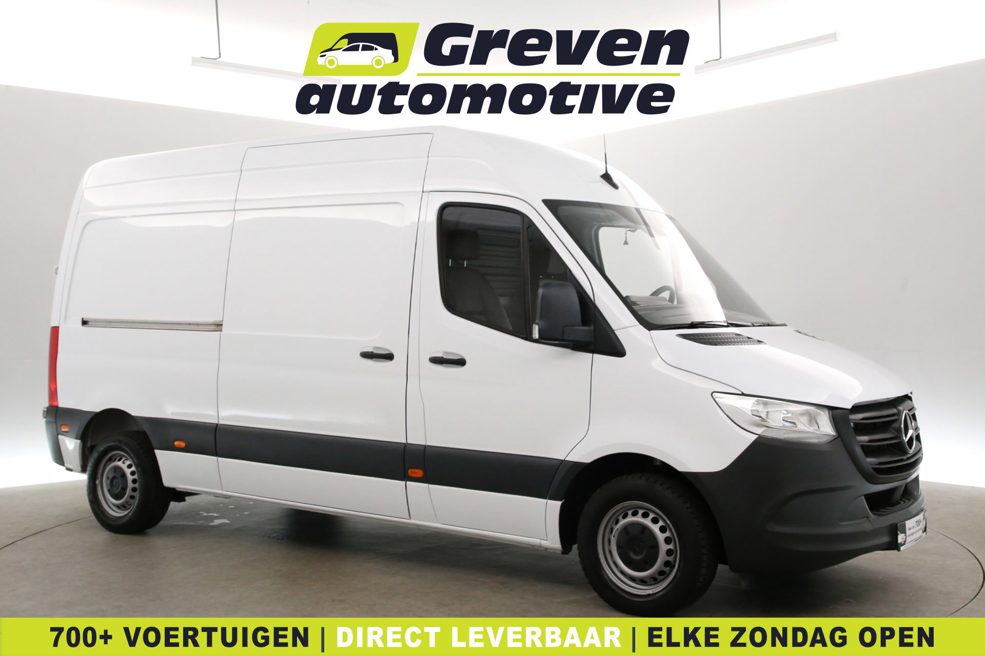 Foto van Mercedes-Benz Sprinter
